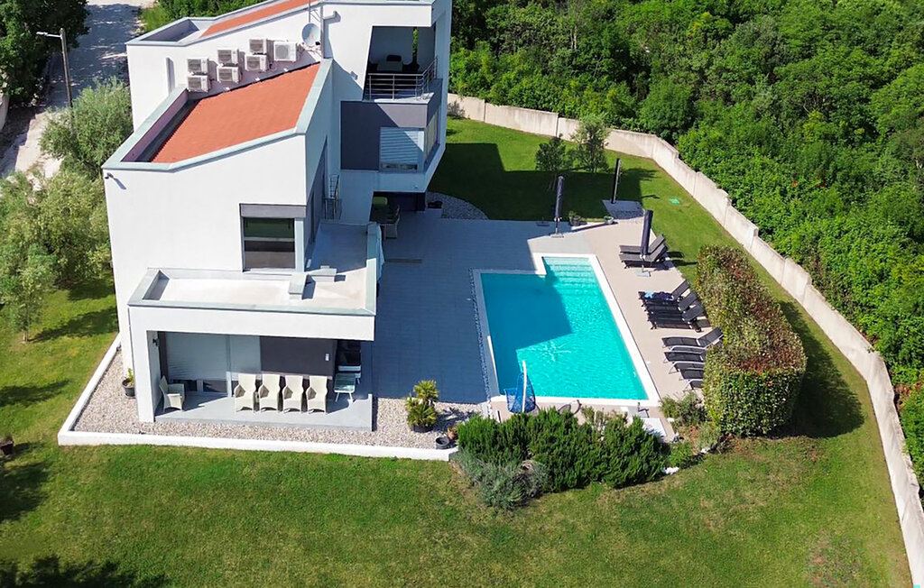 Ferienhaus - Krnica , Kroatien - CLI299 1