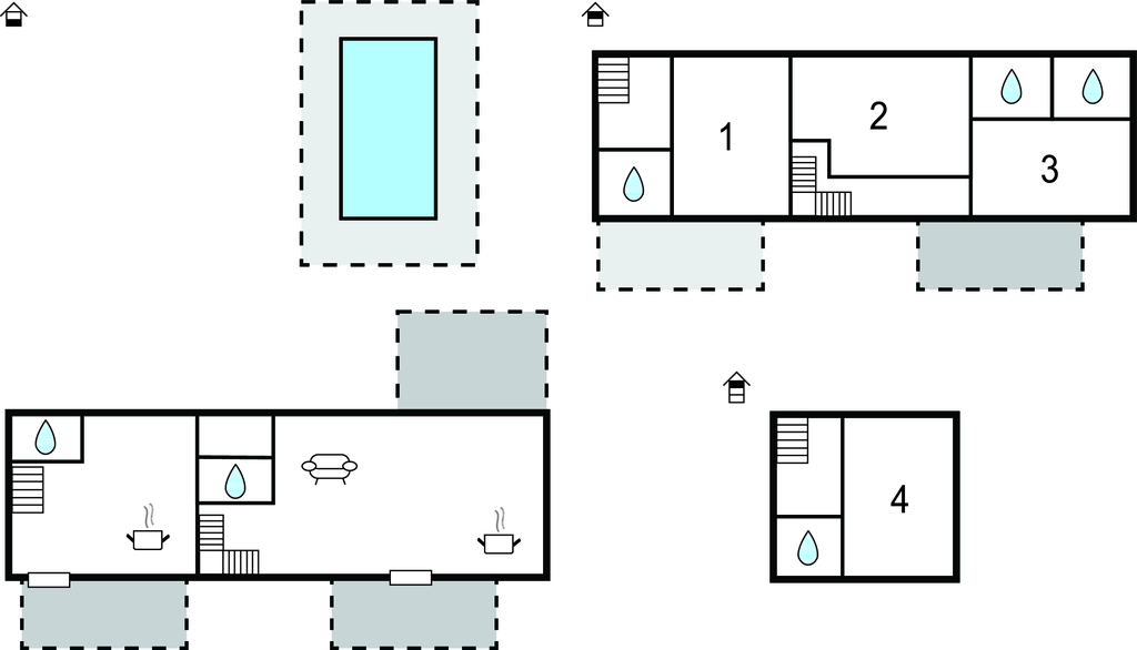 Vacation home Villa Soricevi Dvori