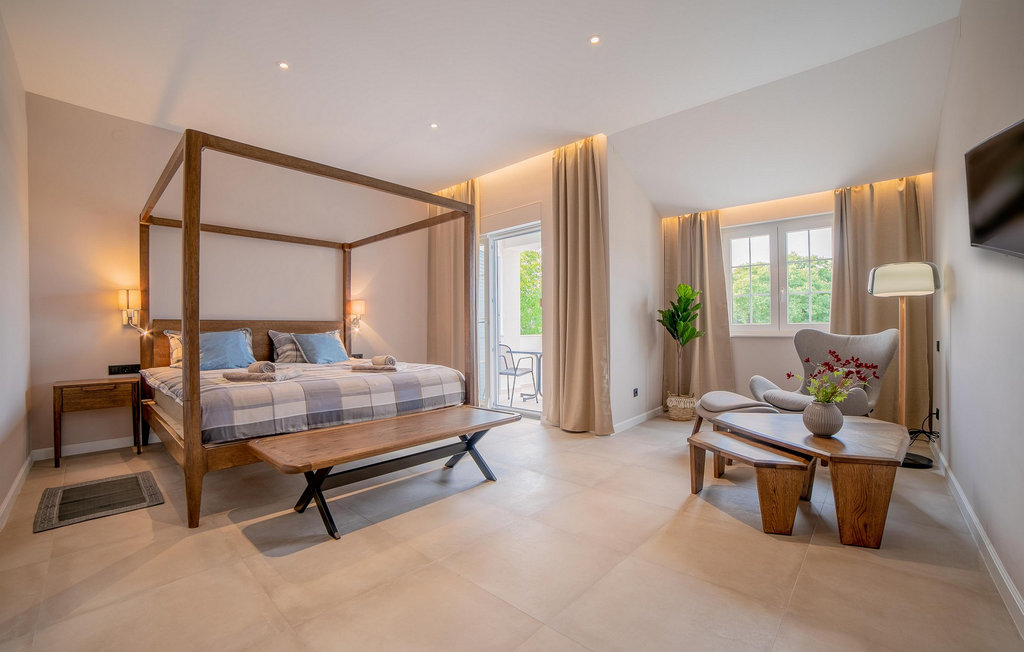 Feriehuse - Krk-Klimno , Kroatien - CLK001 3