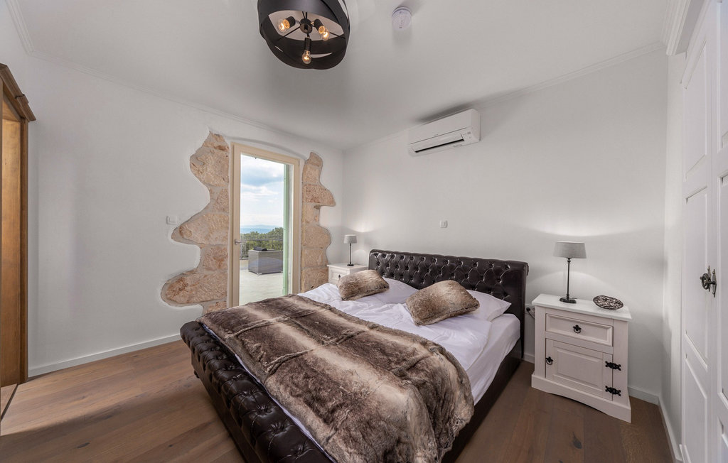 Ferienhaus - Krk-Dobrinj , Kroatien - CLK012 4