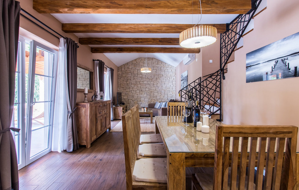 Ferienhaus - Krk , Kroatien - CLK006 26