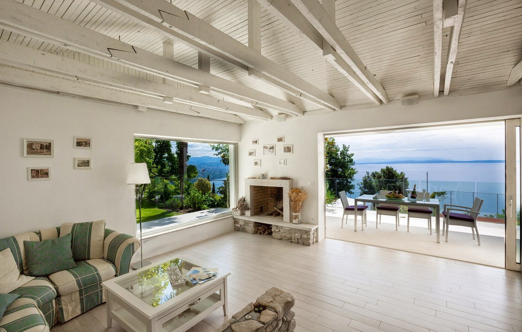 Semesterhus - Opatija-Bregi , Kroatien - CLK016 3