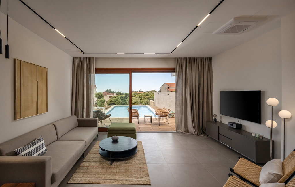 Ferienhaus - Pag-Mandre , Kroatien - CLK023 2