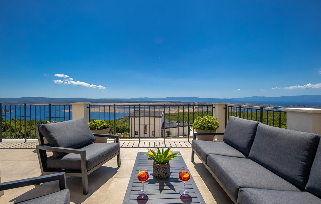 Feriehuse - Crikvenica-Smrika , Kroatien - CLK027 3