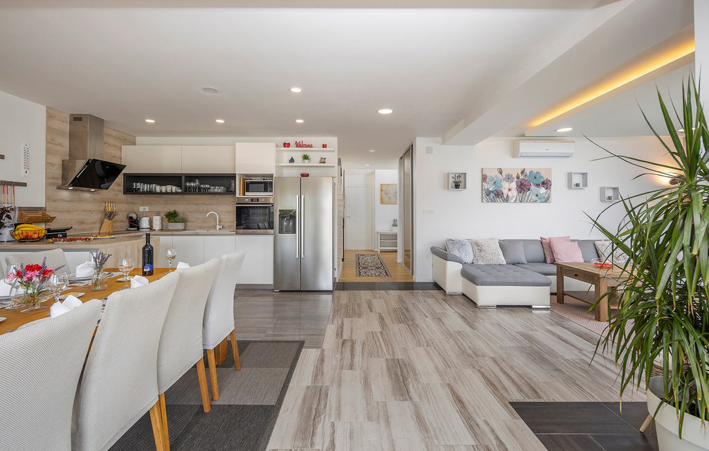 Ferienhaus - Crikvenica-Jadranovo , Kroatien - CLK019 32