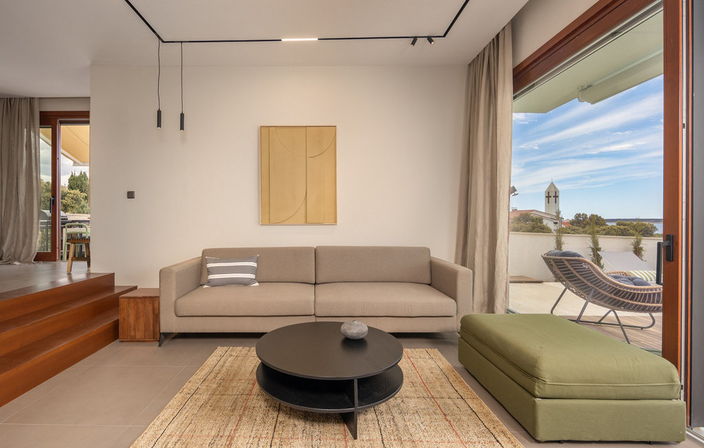 Ferienhaus - Pag-Mandre , Kroatien - CLK023 17