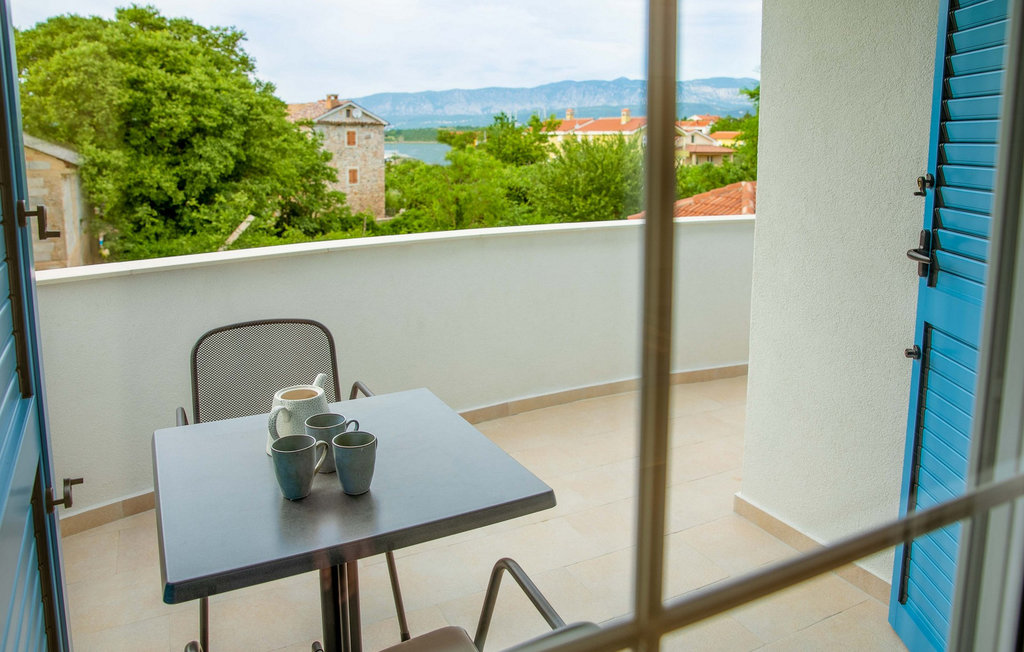 Feriehuse - Krk-Klimno , Kroatien - CLK001 5