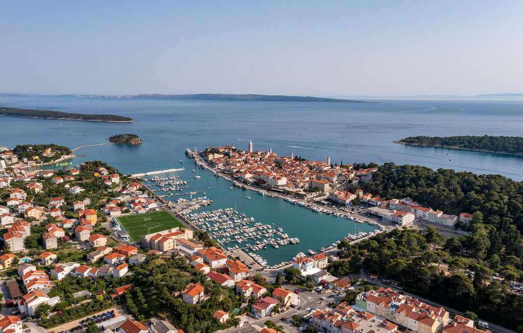 Feriehus - Rab , Kroatia - CLK009 1