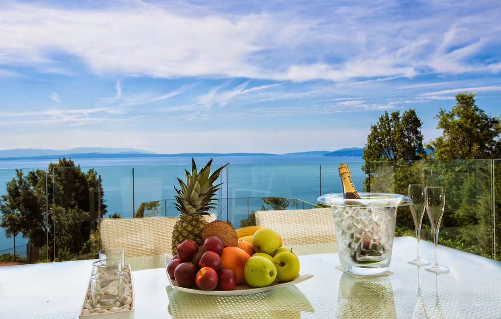 Semesterhus - Opatija-Bregi , Kroatien - CLK016 7