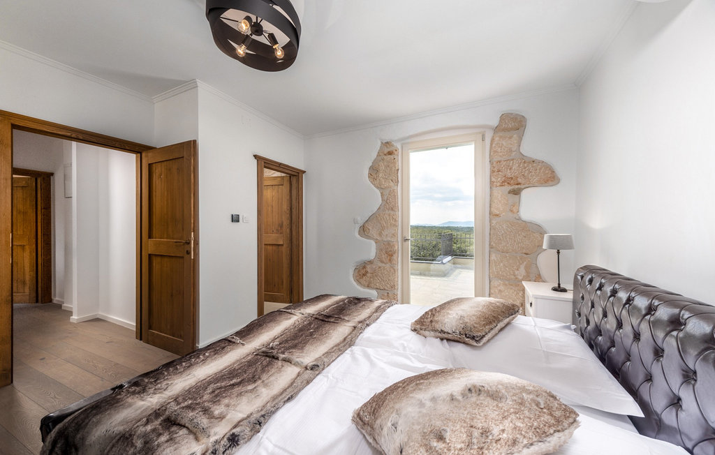 Ferienhaus - Krk-Dobrinj , Kroatien - CLK012 24