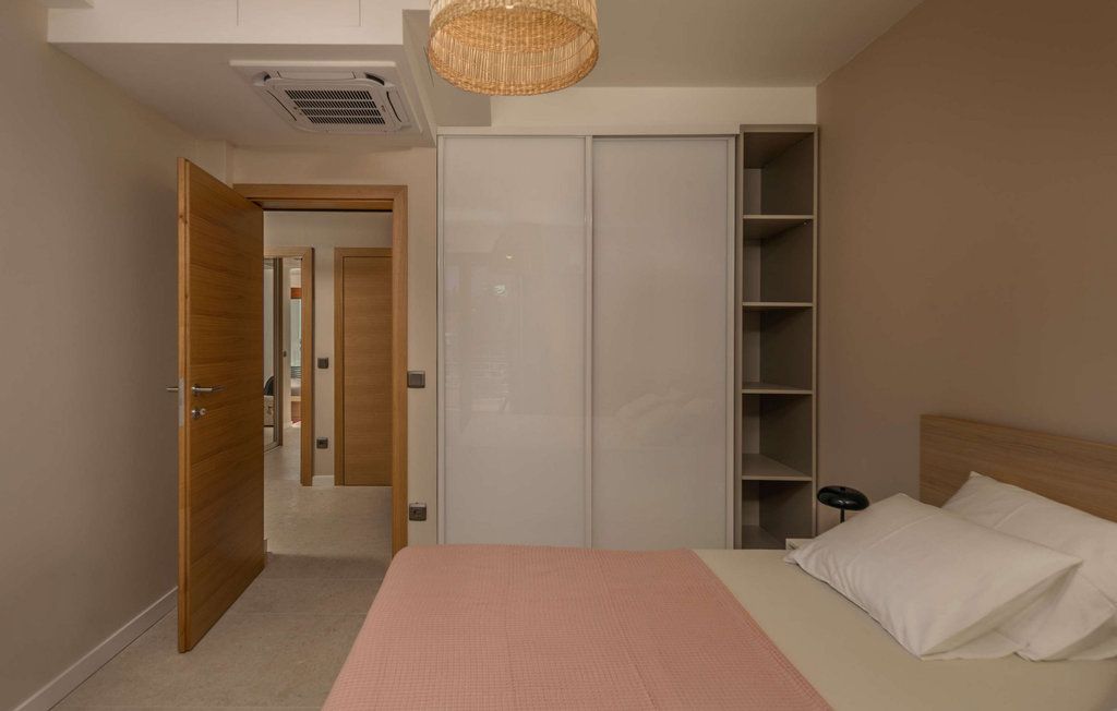 Ferienhaus - Pag-Mandre , Kroatien - CLK032 24