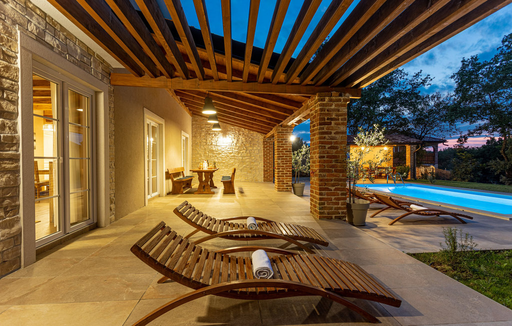 Ferienhaus - Krk , Kroatien - CLK006 2