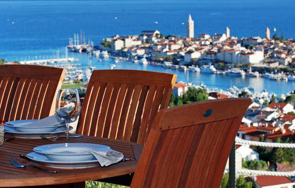 Feriehus - Rab , Kroatia - CLK009 3