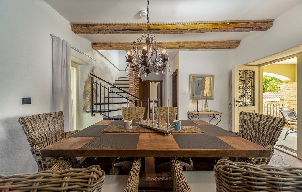 Ferienhaus - Krk-Dobrinj , Kroatien - CLK012 2