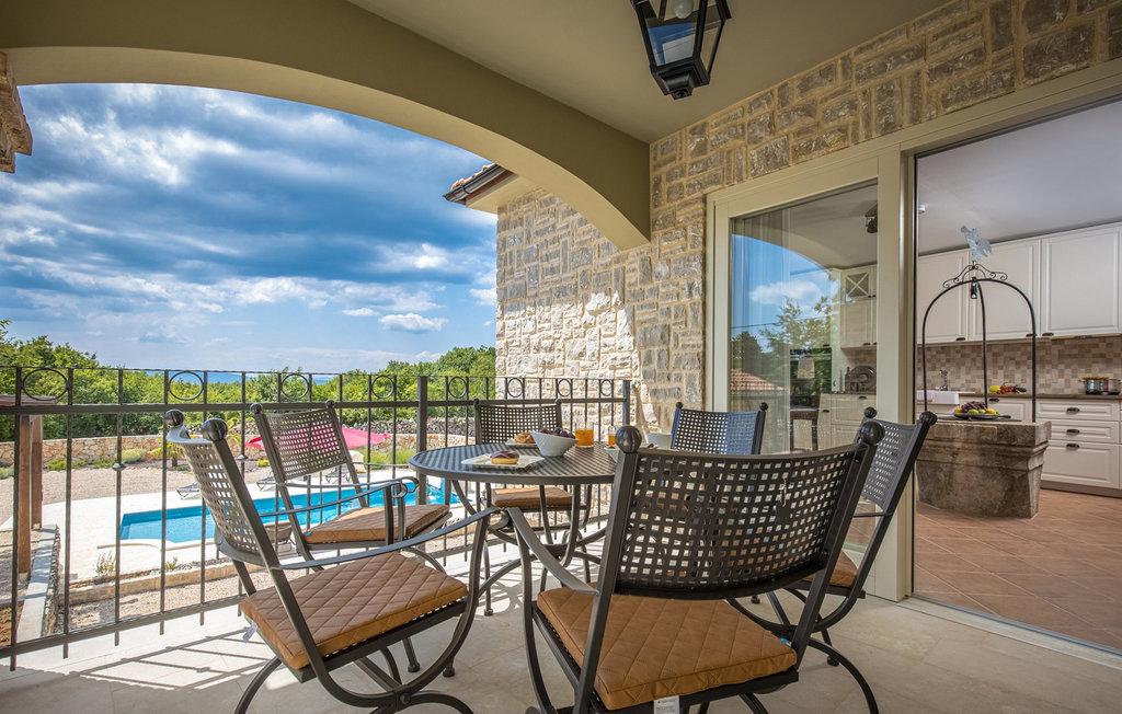 Ferienhaus - Krk-Dobrinj , Kroatien - CLK012 15