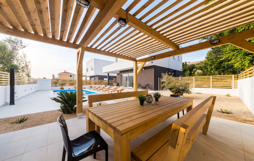 Ferienhaus - Pag , Kroatien - CLK013 18