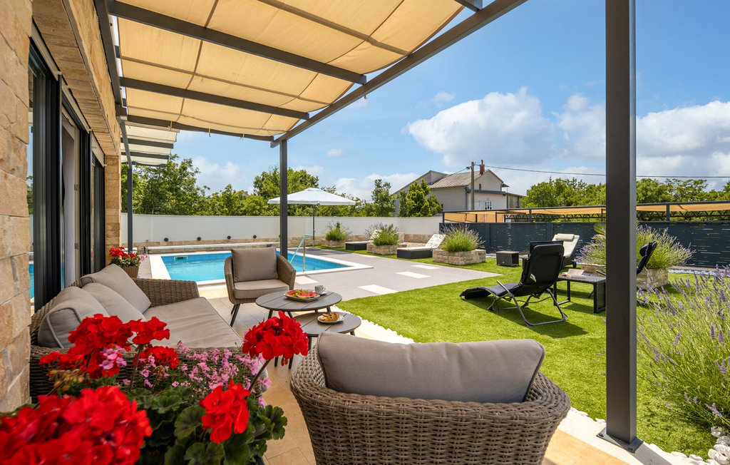 Ferienhaus - Crikvenica-Jadranovo , Kroatien - CLK019 2