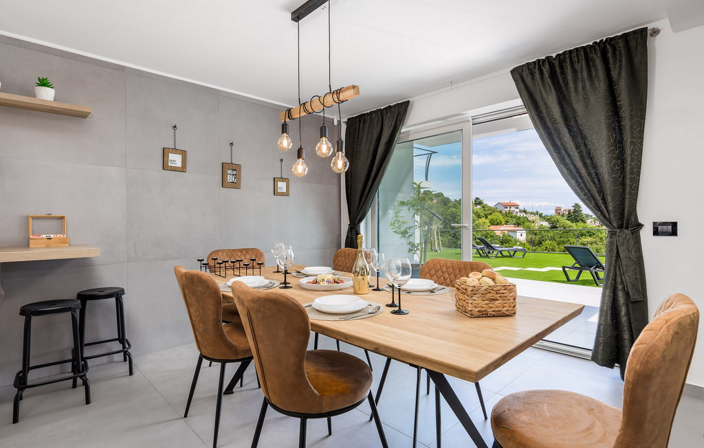 Ferienhaus - Opatija-Moscenicka Draga , Kroatien - CLK020 36