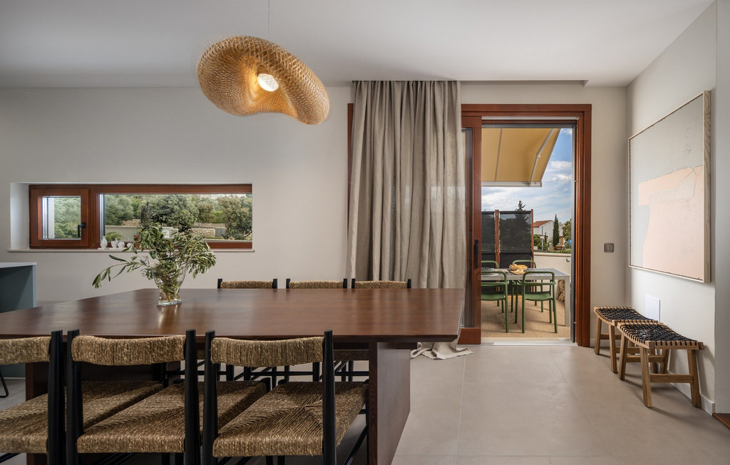 Ferienhaus - Pag-Mandre , Kroatien - CLK023 23