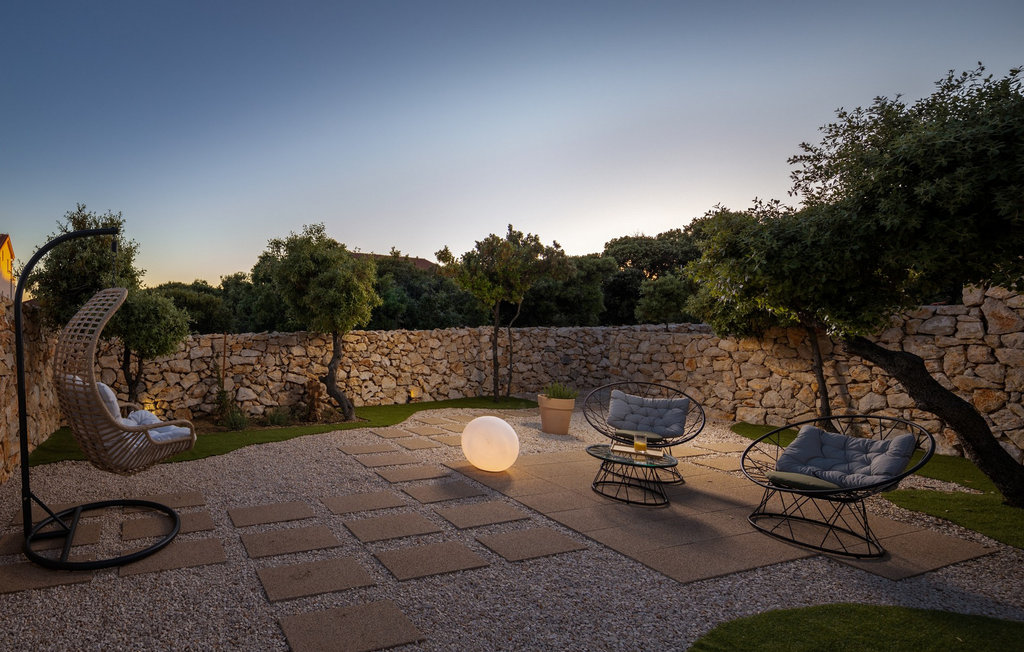 Ferienhaus - Pag-Mandre , Kroatien - CLK023 4