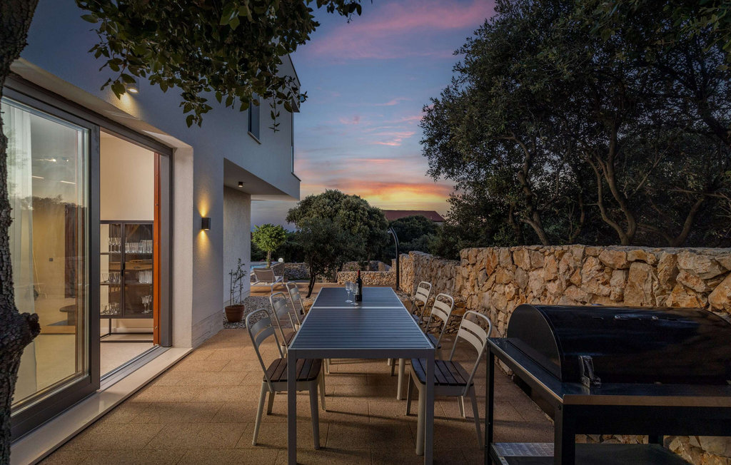 Ferienhaus - Pag-Mandre , Kroatien - CLK032 2