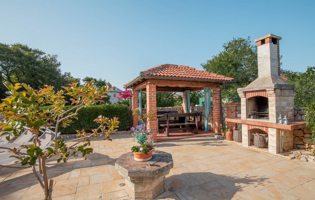 Feriehuse - Krk-Klimno , Kroatien - CLK001 13