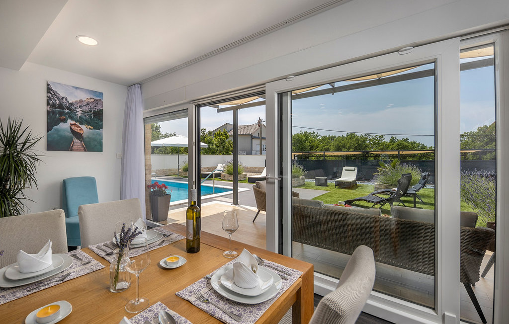 Ferienhaus - Crikvenica-Jadranovo , Kroatien - CLK019 36