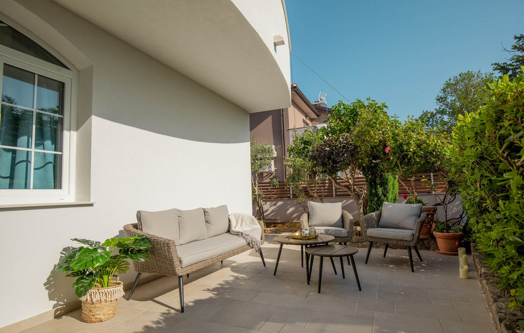 Feriehuse - Krk-Klimno , Kroatien - CLK001 17