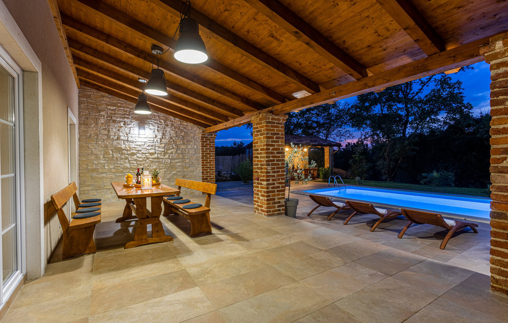 Ferienhaus - Krk , Kroatien - CLK006 21