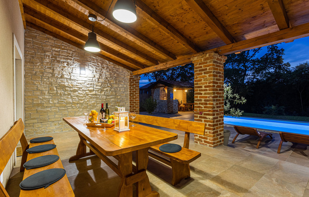 Ferienhaus - Krk , Kroatien - CLK006 22