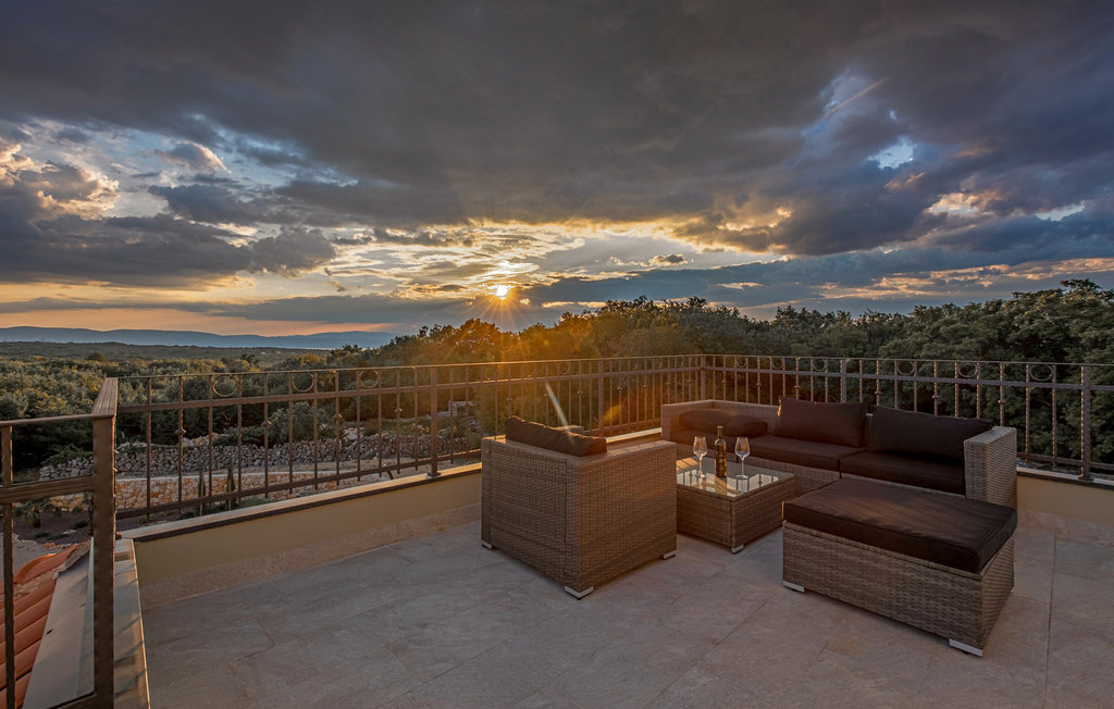 Ferienhaus - Krk-Dobrinj , Kroatien - CLK012 17