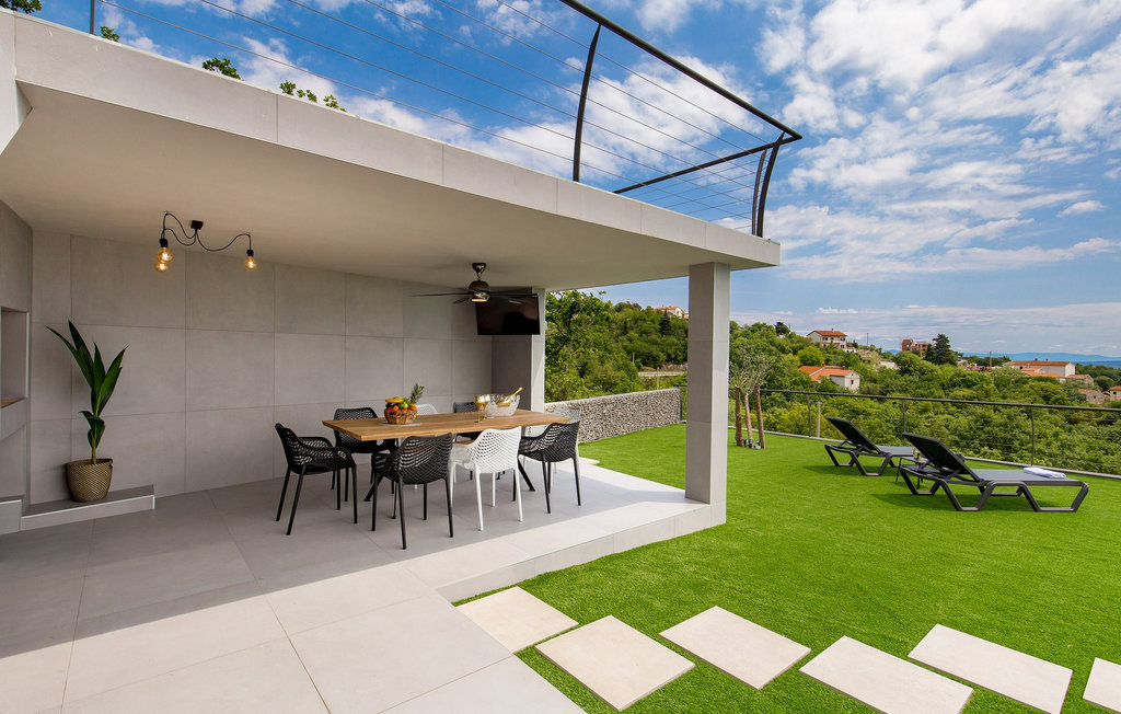 Ferienhaus - Opatija-Moscenicka Draga , Kroatien - CLK020 26