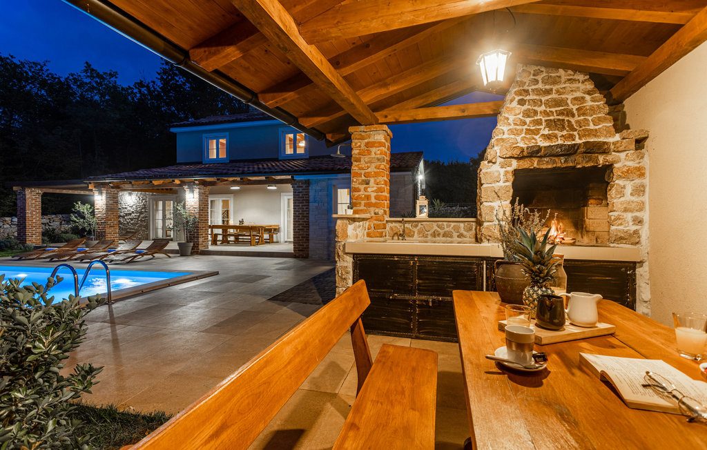 Ferienhaus - Krk , Kroatien - CLK006 25