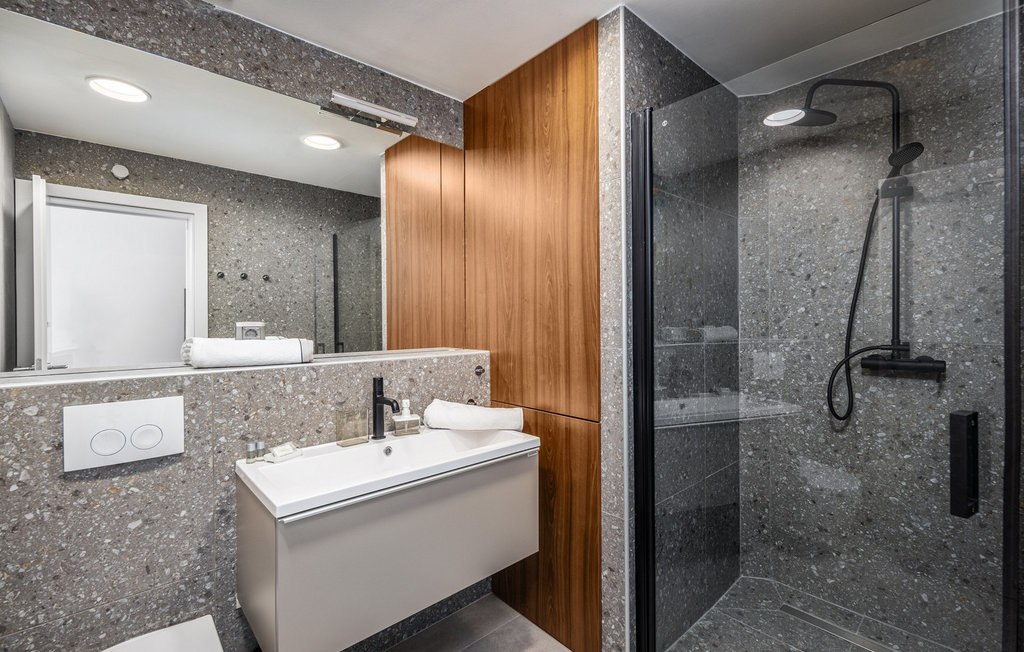 Ferienhaus - Pag-Mandre , Kroatien - CLK023 32