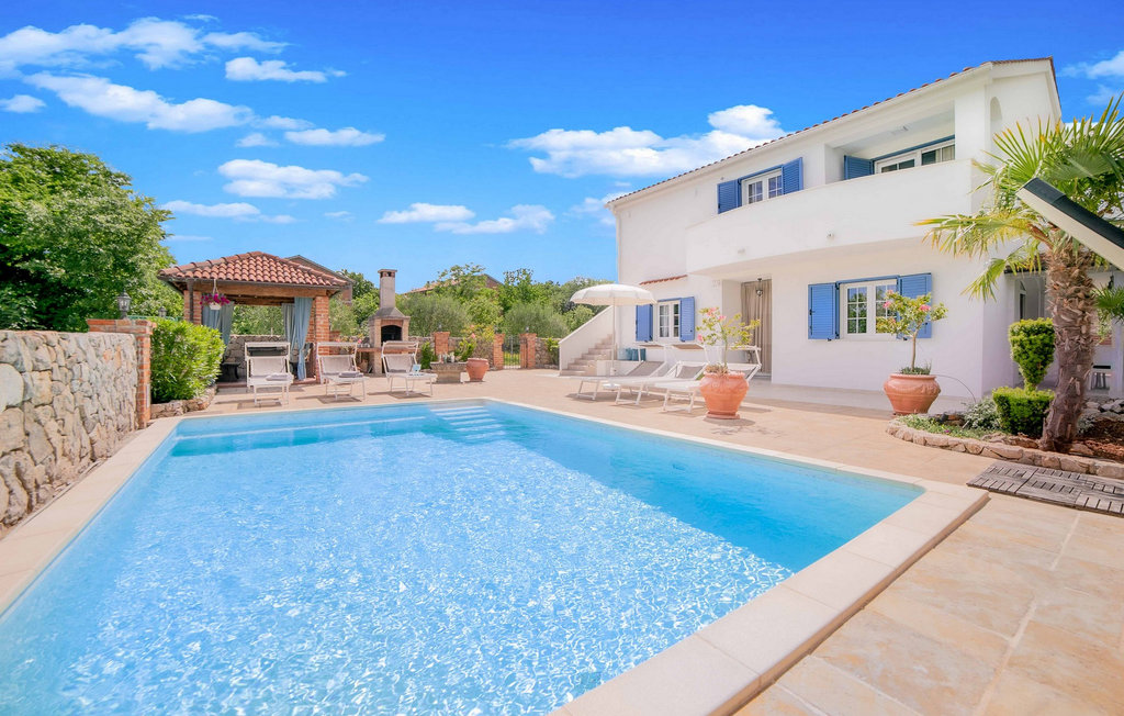 Feriehuse - Krk-Klimno , Kroatien - CLK001 1