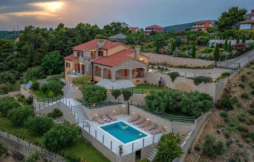 Feriehus - Rab , Kroatia - CLK009 2