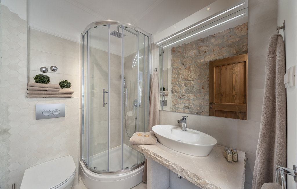 Ferienhaus - Krk-Dobrinj , Kroatien - CLK012 31