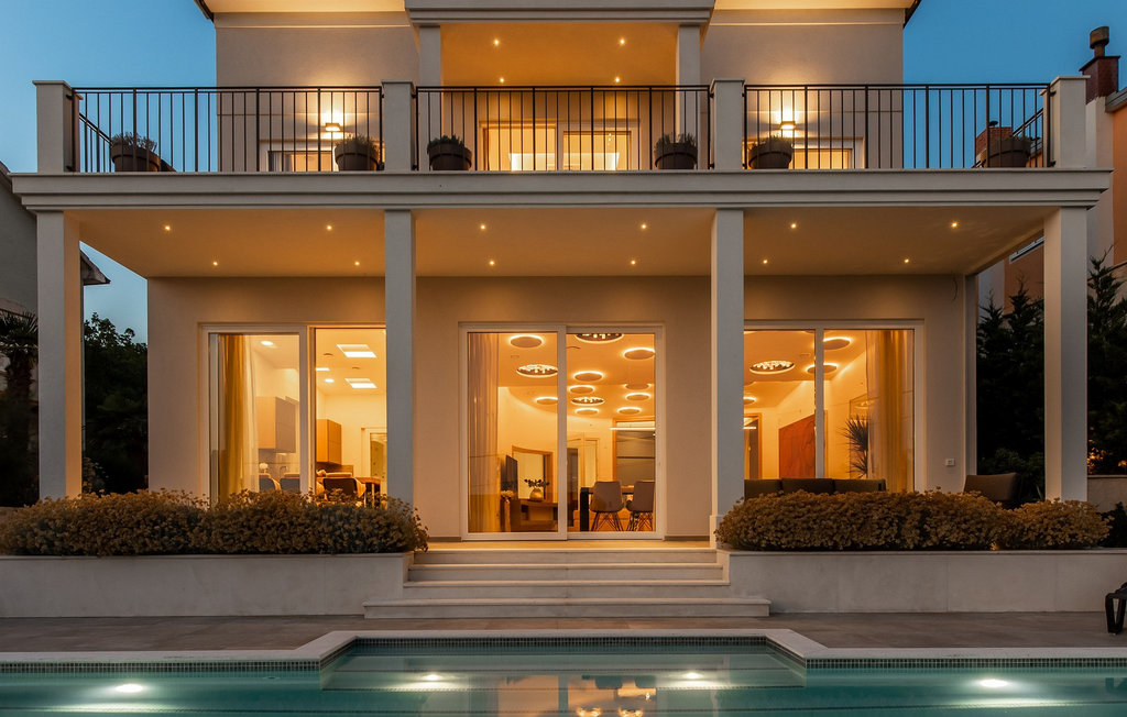 Feriehuse - Crikvenica-Smrika , Kroatien - CLK027 1