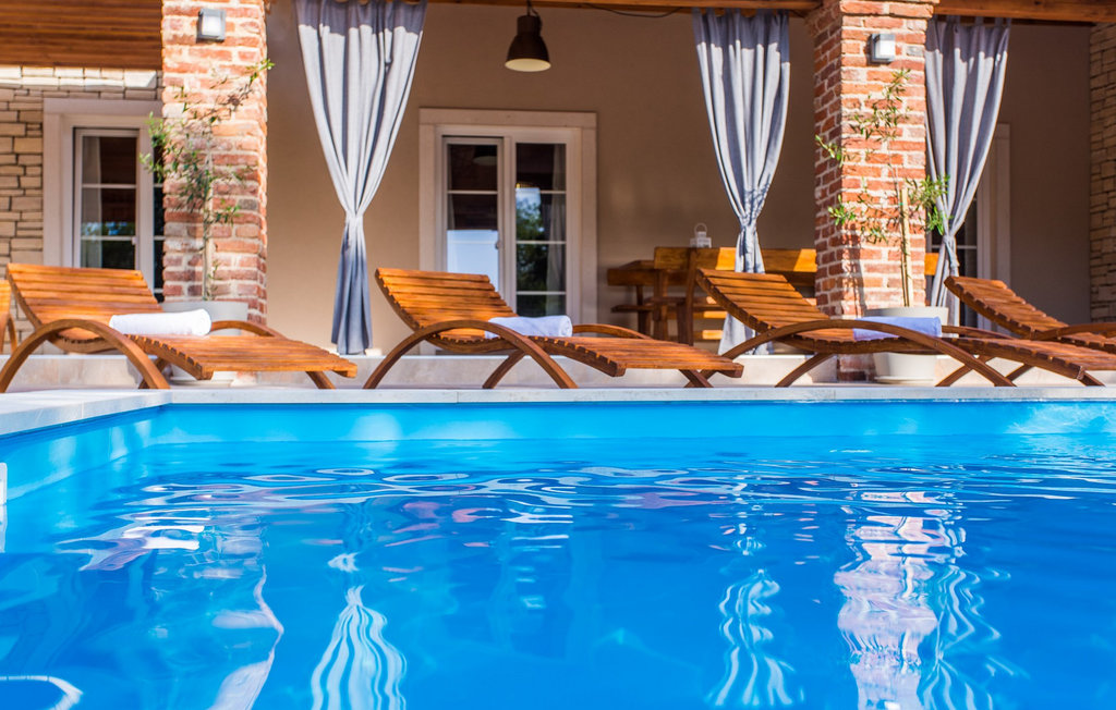 Ferienhaus - Krk , Kroatien - CLK006 6