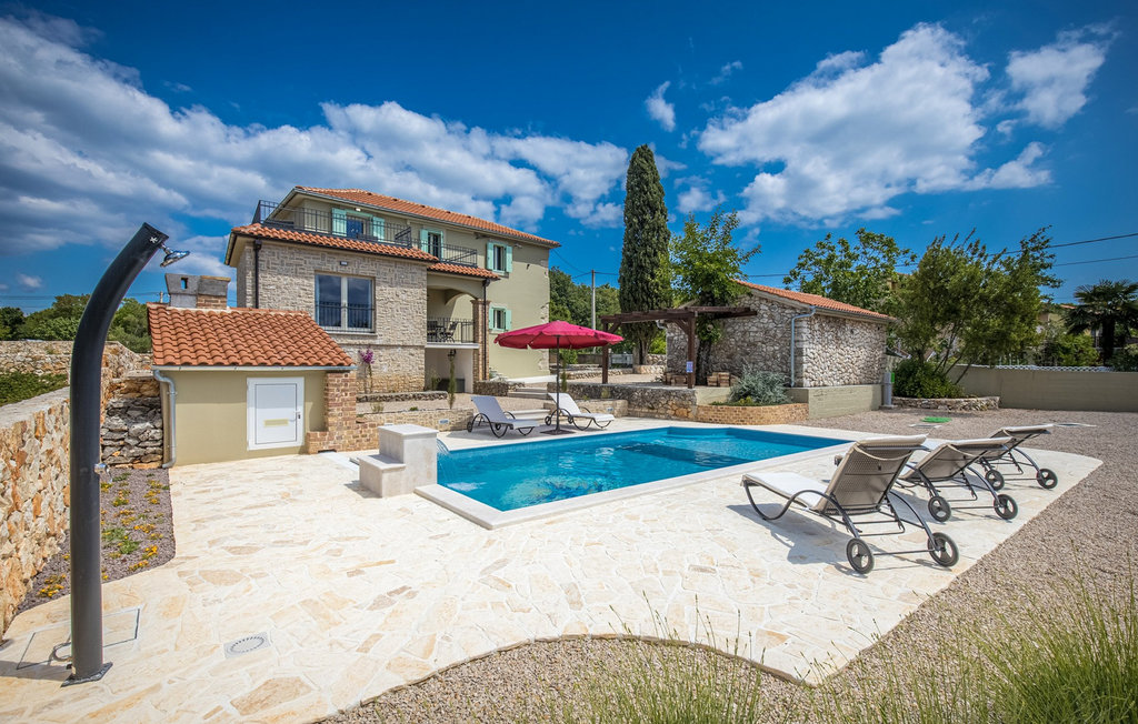 Ferienhaus - Krk-Dobrinj , Kroatien - CLK012 6