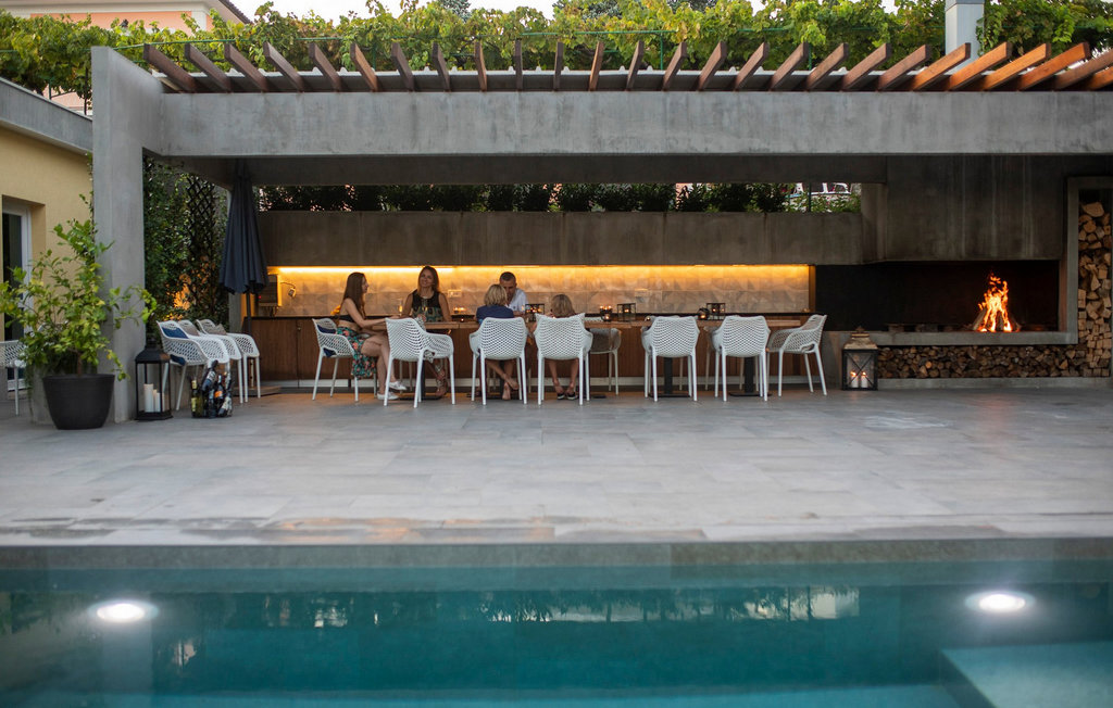 Ferienhaus - Opatija-Ika , Kroatien - CLK017 2