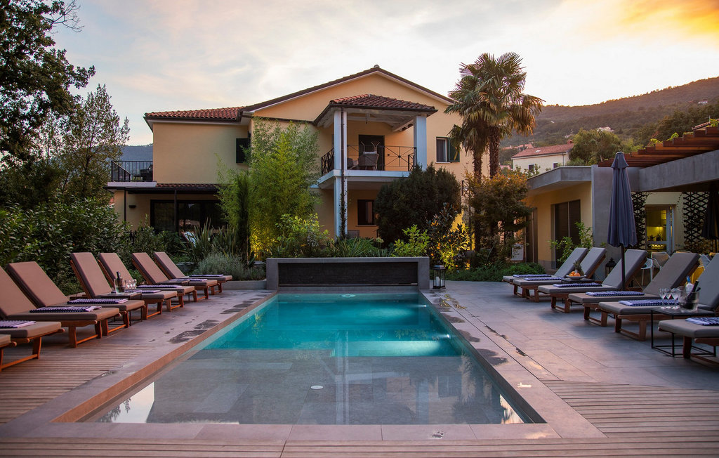 Ferienhaus - Opatija-Ika , Kroatien - CLK017 4