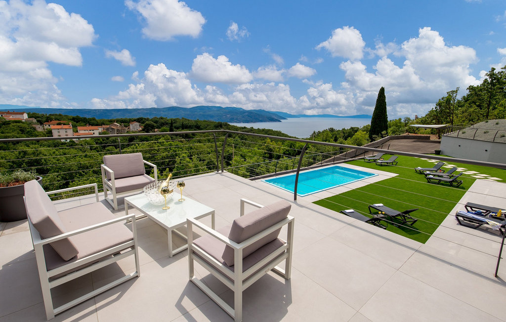 Ferienhaus - Opatija-Moscenicka Draga , Kroatien - CLK020 3