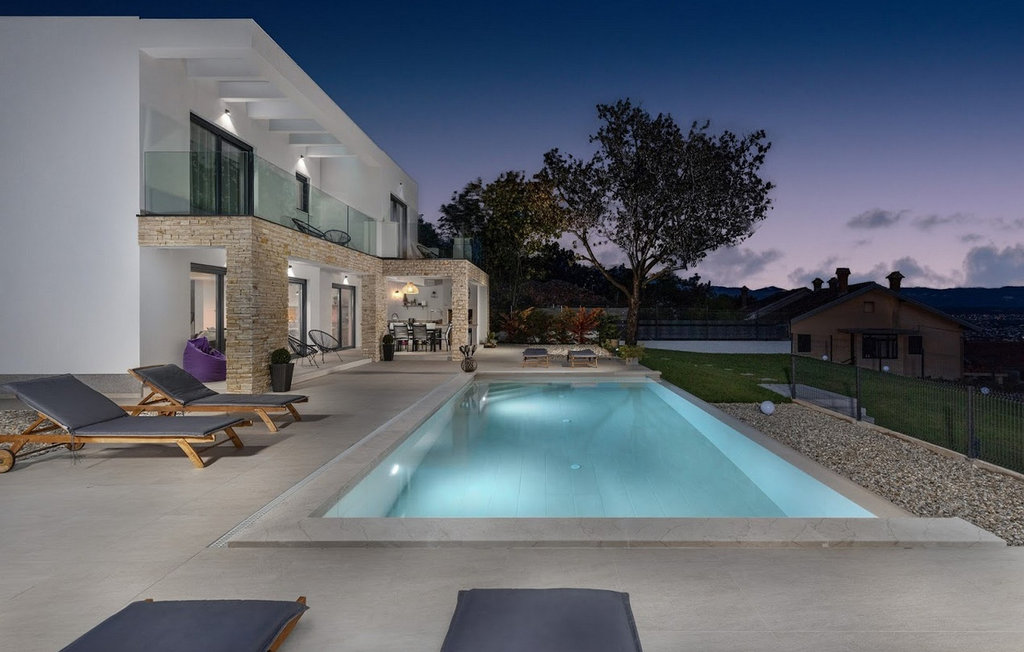 Feriehuse - Opatija-Matulji , Kroatien - CLK038 6