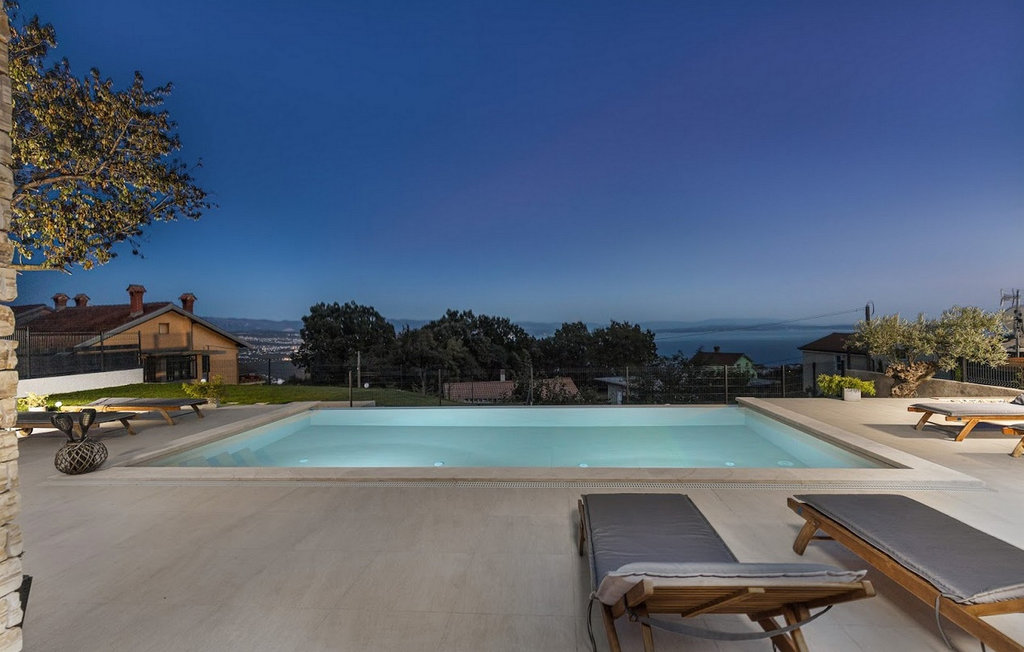 Feriehuse - Opatija-Matulji , Kroatien - CLK038 8