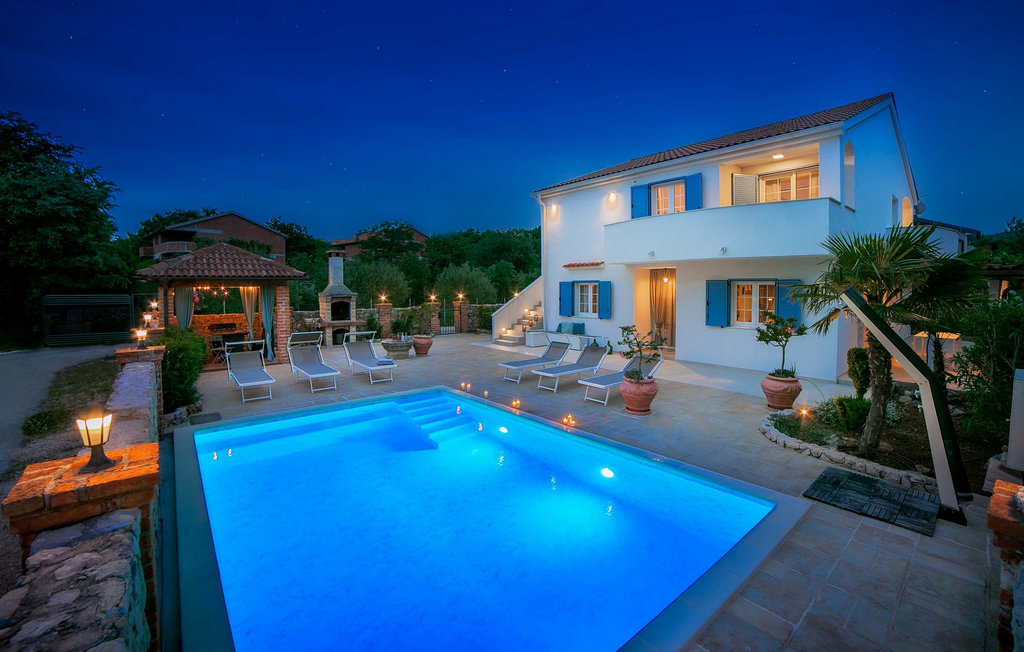 Feriehuse - Krk-Klimno , Kroatien - CLK001 10