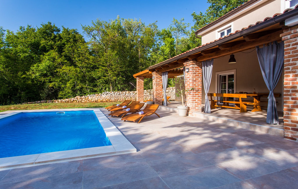 Ferienhaus - Krk , Kroatien - CLK006 9