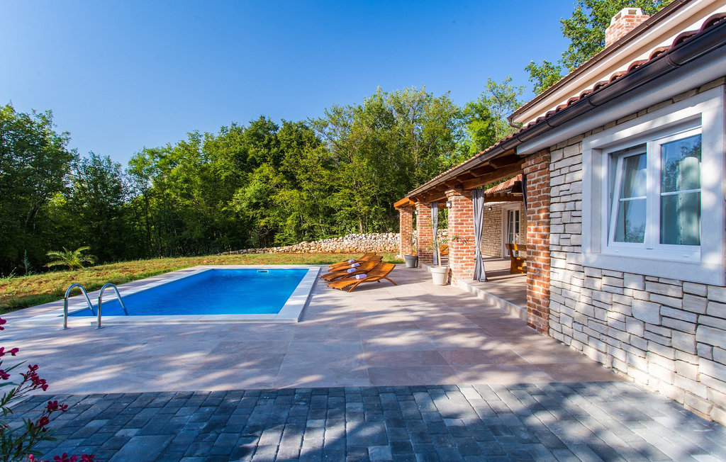 Ferienhaus - Krk , Kroatien - CLK006 10