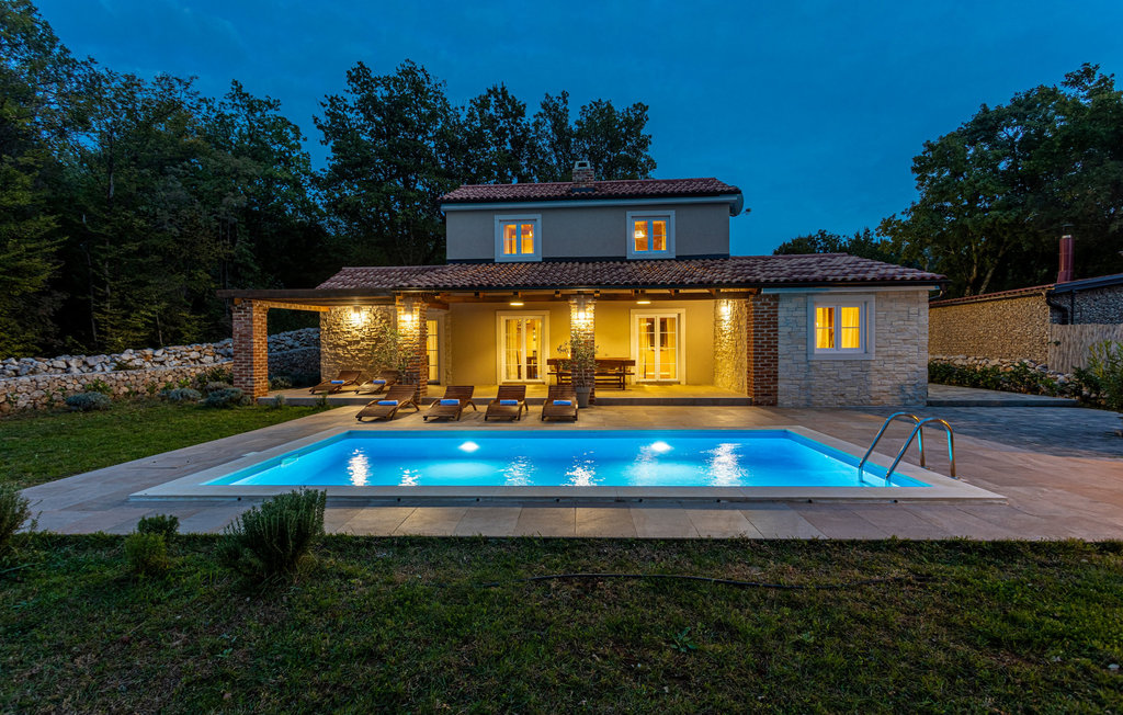 Ferienhaus - Krk , Kroatien - CLK006 11