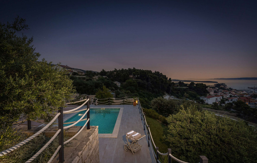 Feriehus - Rab , Kroatia - CLK009 9